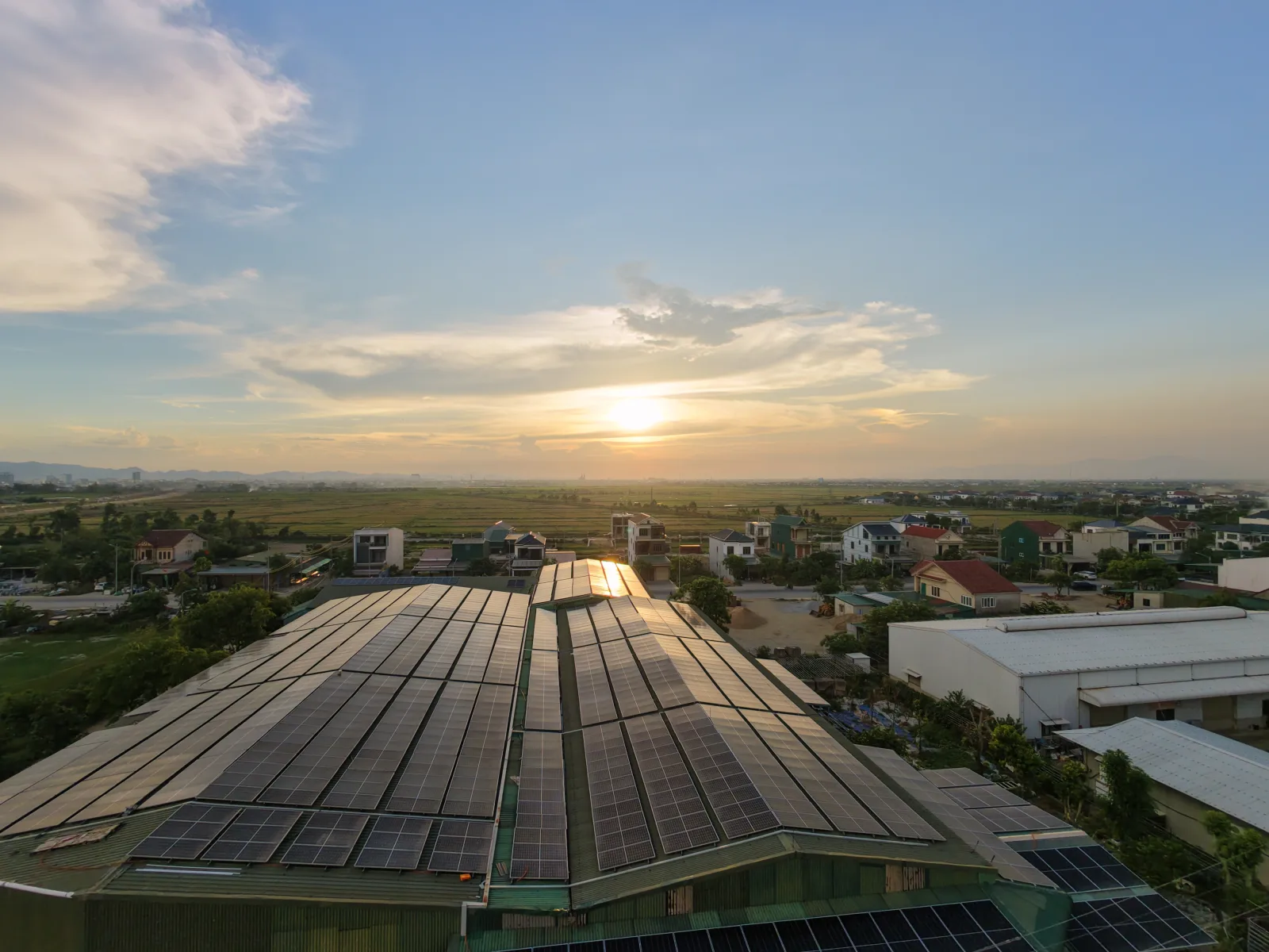 Hệ 10 kWp, lưu trữ 16 kWh